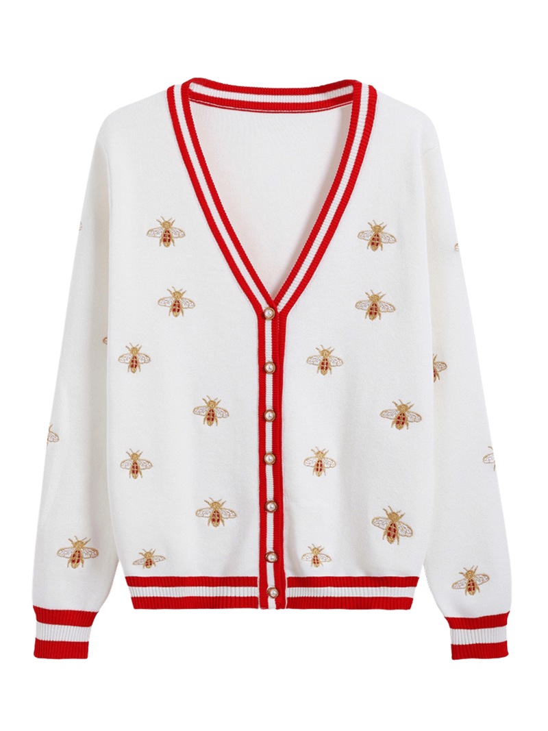 Bee Cardigan