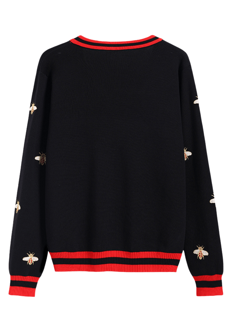 Bee Cardigan