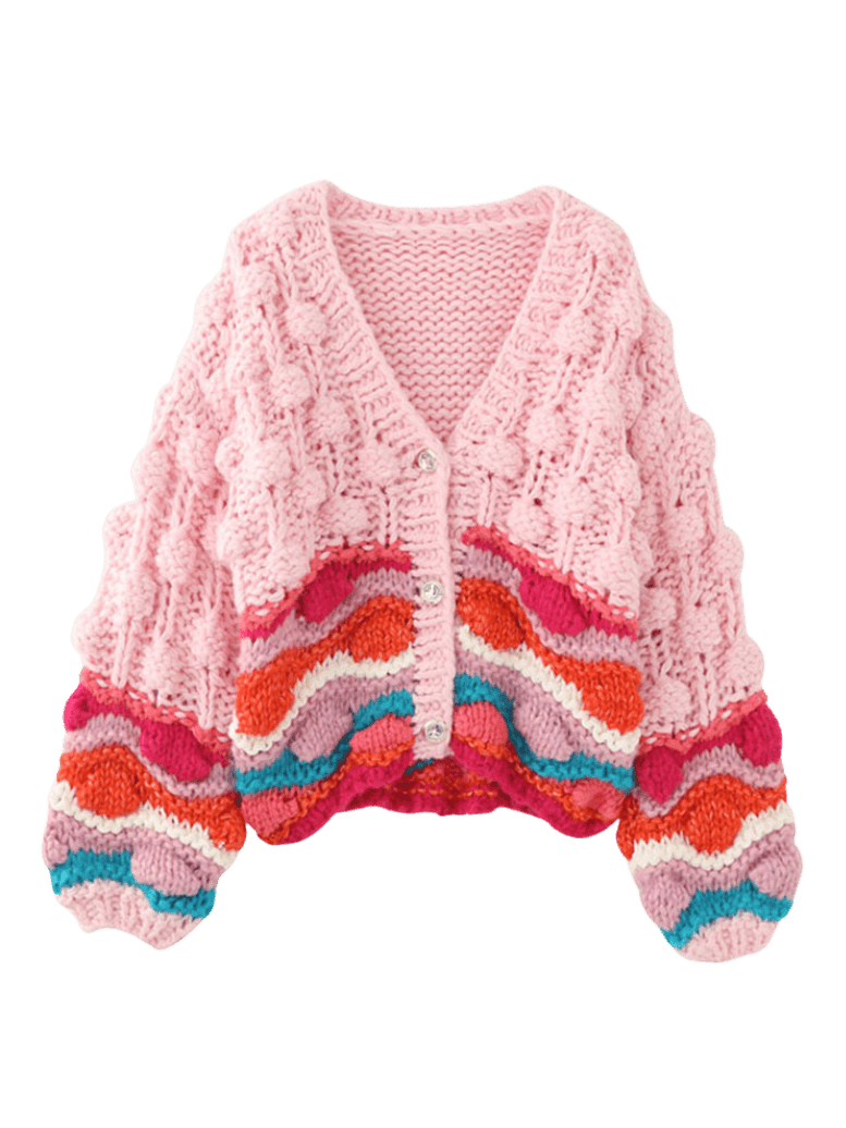 Chunky Cardigan