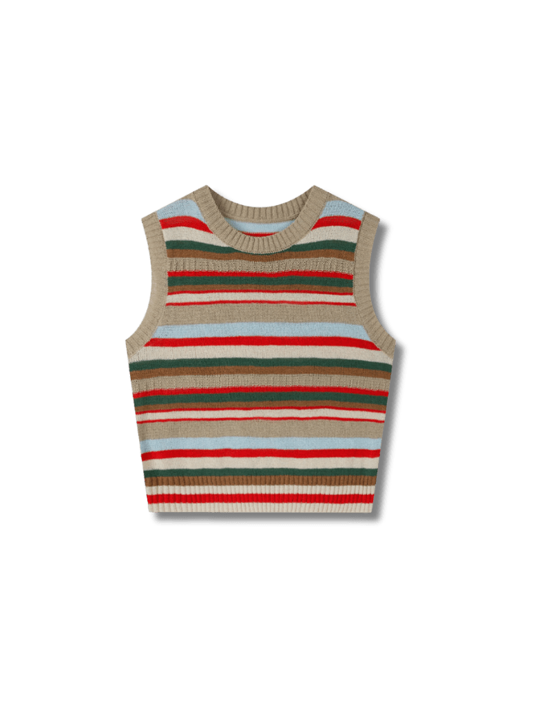 Striped Tank Top