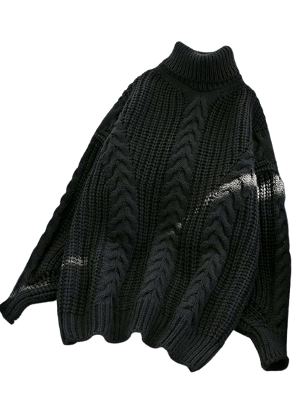 New York Turtleneck