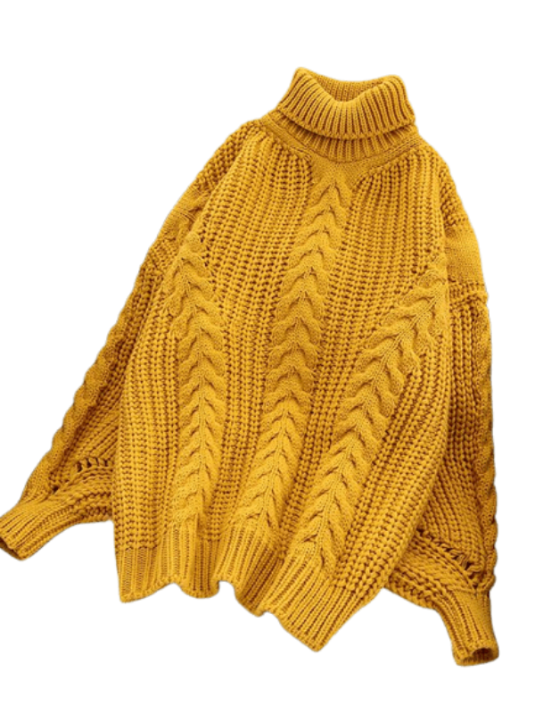 New York Turtleneck