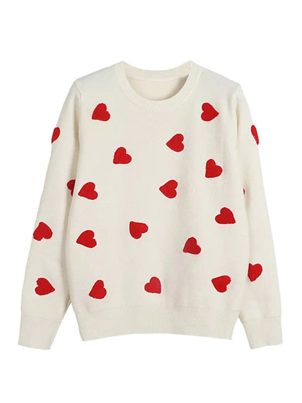 Valentine Jumper